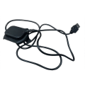 Miniatyrbilde 2 av 4: 1m USB-dokkinglader ladekabel for Garmin Approach S2/s4 GPS-klokke