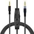 Miniatyrbillede 1 af 11: Flettet kabelforlængerkabel til HyperX Cloud Headset-ka B