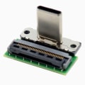 Miniatyrbillede 1 af 5: Dock-stik til opladning af USB Type C-stik, kompatibel med Switch-dockingstation, udskiftning af Co Hy
