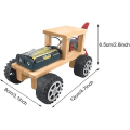 Miniatyrbilde 2 av 5: Tre DIY elektrisk vindkraft fysisk vitenskap eksperiment leketøy barn barn fysikk læring vitenskap