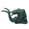Pikkukuva 4 / 4: Biollante vs. Godzilla -toimintahahmo: King of the Monsters, elokuvasarja, liikuteltavat nivelet, pehmeä vinyyli