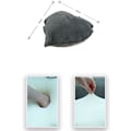 Miniatyrbilde 3 av 7: Myk pute blad pute gulvpute morsom plysj pute dekorativ pynte pute lesepute sete bilpute
