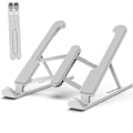 Miniatyrbillede 2 af 2: Laptop Stand, Bærbar Laptop Stand til Skrivebord, Notebook Stand Riser
