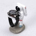 Miniatyrbilde 3 av 5: Urklokke Stativ Gammel Butler/Astronaut Harpiks Statue Modell Ur Stativ Dekorasjon Oppbevaringsstativ Jewe