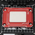 Miniatyrbild 2 av 5: Aluminiumlegering Fäste Cpu Böjningskorrigeringsram För Intel 12:e Gen Lga1700 Hy
