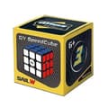 Speed Magic Cube Sort Mærkat Professionel 3x3 Cube Puslespil Pædagogiske Hjemmespil til Børn Gave