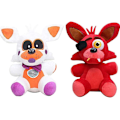 Miniatyrbilde 3 av 5: Five Nights at Freddy's plysjsett Fnaf plysjleker Fnaf leker Sister Location barnas leker Multicolored