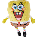 Pikkukuva 1 / 5: Spongebob Spongebob Bean Plush - Spongebob Plush Basic, Ikä 3+, Just Play
