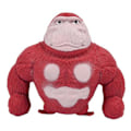 Pikkukuva 1 / 5: Venyttelevä apinalelu, Splat Monkey Stress Relief -lelu, Puristus Monkey Splat -lelut, Stress Relief Fidget -lelut Stress Squeeze Gorilla -lelut Red