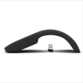 Miniatyrbillede 2 af 5: Arc Mouse - Bluetooth-mus til pc - Sort (ELG-00002), Windows,