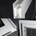 Miniatyrbilde 3 av 5: 10m børstelist selvklebende dør vindustetning list dør vindus vindtett støvlydisolering list pakning hjem 7*8mm white