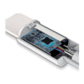 Miniatyrbild 3 av 4: Iphone Andriod Type-c Laddningskabel 1,5m 2m Hy