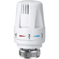 Miniatyrbillede 4 af 5: 4x Termostatisk Hoved Radiator Controller Termostatisk Hoved Varmeventil M30 X 1.5 4PCS