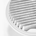 Miniatyrbillede 2 af 5: 4 stk. HEPA-filter til Mijia håndholdt støvsuger, hvid, til model Mjxcq01dy