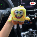 Pikkukuva 1 / 4: 1 kpl Sullivan Stitch Mr.q avaimenperä Spongebob Patrick Monster University pehmolelu A4