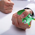 Miniatyrbild 3 av 4: Squishy Squeeze Toy, Stress Squeeze Toy för vuxna, Växtbaserade insekter, Squeeze Toy, Stressboll, Squeeze Toys