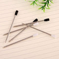 Miniatyrbillede 8 af 8: 2,75\" Sorte kuglepenne-refill til Swarovski-penne, 7 cm sorte blækrefill, kompatibel med Swarovski Crystal Element Crystal Stylus kuglepenne 20Pcs
