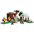 Miniatyrbillede 3 af 4: Byggeklodser The Pillager Outpost Model Bricks Sæt Gaver Legetøj Til Børn Børn Drenge Piger