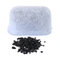 Miniatyrbilde 3 av 5: 6/12/24 stk. erstatningsfilter med aktivt kull til kaffemaskin fra Kaesi 6pcs