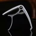 pc Gitarr Capo, 6-strängad Akustisk & Elgitarr Capo, Gitarr Capo Akustisk - silver
