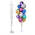 Miniatyrbillede 1 af 4: Ballontræ, højde bord ballon stativ kit