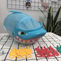 Pikkukuva 3 / 5: Pöytäpeli Play House Tricky Toys Pureva Hammashai -lelusetti GAO241462 B One size