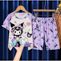 Miniatyrbillede 1 af 3: Sanrio Pyjamas Pyjamas Pjs Sæt/Nattøj Børn Piger Loungewear Nattøj #3 7-9Years
