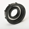 Miniatyrbild 4 av 5: S60x6 lock, 1000L ibc adapter, 1 tum ibc tank avtal
