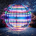 Miniatyrbild 1 av 5: 2023 Flygande Orb Ball Leksak, Hover Ball Boomerang Fly Fidget Spinner, Coola Leksaker Presenter För 6 7 8 9 10 11 12+ År Gamla Pojke Flickor Tonåringar, Hand Mini Drone Co
