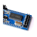 Pikkukuva 3 / 5: Ch341a ohjelmoija Usb Uart Iic Spi I2c muuntaja rinnakkaisportin muuntaja sisäänrakennettu käyttöilmaisin Hy