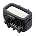 Miniatyrbillede 3 af 5: 20 Leds 40m Vandtæt Ipx8 Studio Lys Til Gopro
