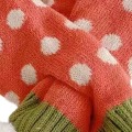 Miniatyrbillede 3 af 3: Børnetørklæde Fashion  Blødt og varmt halstørklæde til småbørn til vinter til piger og kvinder style 4