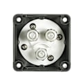 Miniatyrbillede 2 af 5: 12V/24V Dobbelt Batteri Selektor Switch 300A Batteri Hovedafbryder 4 Positions Switch Selektor til Bil RV