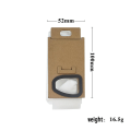 Miniatyrbilde 2 av 5: 12 stk støvposer i non-woven for H6 H7 robotstøvsuger, profesjonelle reservedeler
