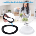 Miniatyrbilde 4 av 5: For Kitchenaid Leaf Blender Blade Og Blender Kobling Med Nøkkel KSB5&KSB52 9704291