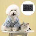 Miniatyrbillede 3 af 5: Blødt kæledyrsunderlag til hunde - Vintervarmt soveunderlag til kæledyr - Xs xs