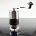 Miniatyrbilde 4 av 5: Håndsveiv kaffekvern Arbeidsbesparende kaffebønnemalingsverktøy for hjemmet