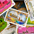 Miniatyrbillede 6 af 9: Ticket to Ride: Rails & Sails - Et brætspil af Days of Wonder | 2-5 spillere - Brætspil