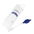 Miniatyrbillede 1 af 5: 1000 ml genanvendelig tryk infusionspose med trykdisplay infusionspumpe trykpose -t