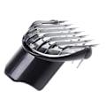 Miniatyrbillede 1 af 3: 3-21mm fast længde trimmer shaver kam til Philips Qc5010 Qc5050 Qc5070