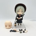 Miniatyrbilde 2 av 5: #1992 Bloodborne Doll Anime Jente Figur #1279 Jeger Action Figur The Old Hunters Figurine Voksen Samleobjekt Modell Dukke Leker 1992 With Retail Box