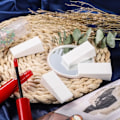 Miniatyrbillede 2 af 6: 24 stk. Make-up svampe, trekantformede latexfri svampe til Liqu