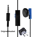 Miniatyrbillede 4 af 5: PS4 Original håndtag Enkeltsidet headset, 3,5 mm interface