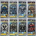 Miniatyrbillede 2 af 2: Pacific Rim Mecha Actionfigur Legetøj NECA 18cm Figurer Anime Samling Model Gave Dangerous Wanderer-Broken Arm