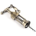 Miniatyrbillede 3 af 5: Rustfrit stål proptrækker, multifunktionel proptrækker proptrækker proptrækker barværktøj til tjener og bartender, heavy duty