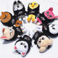 Miniatyrbilde 4 av 4: Skzoo Dukke Stray Kids Søt Anime Plysj 7.87in Kawaii Plysjleker Kreativ Myk Fylt Tegneserie Plysjleke For Barn Fans Pig