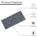 Miniatyrbilde 5 av 5: Nano Sparkle Magic Car Scratch Remover Cloth, 6/12/18 stk. Bilreparasjon Nano-kluter for effektiv fjerning av mindre riper og flekker fra biler 18 stk.
