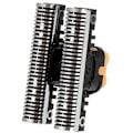 Pikkukuva 5 / 5: Combi Pack 51S Vaihtoterä+Ajopää Braun Series 5 8000 Parranajokoneeseen 5643 5758 8970 Musta
