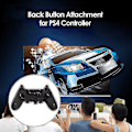 Miniatyrbillede 4 af 5: Udvidet Gamepad Tilbage Knap Vedhæftet Controller Paddles Til Ps4 (hy)