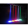 Miniatyrbillede 2 af 3: Led-scene-lys, 5w diskokugle-spotlight, Rgb Led-pinspot-effektlys til fest-spot, scene-hvid